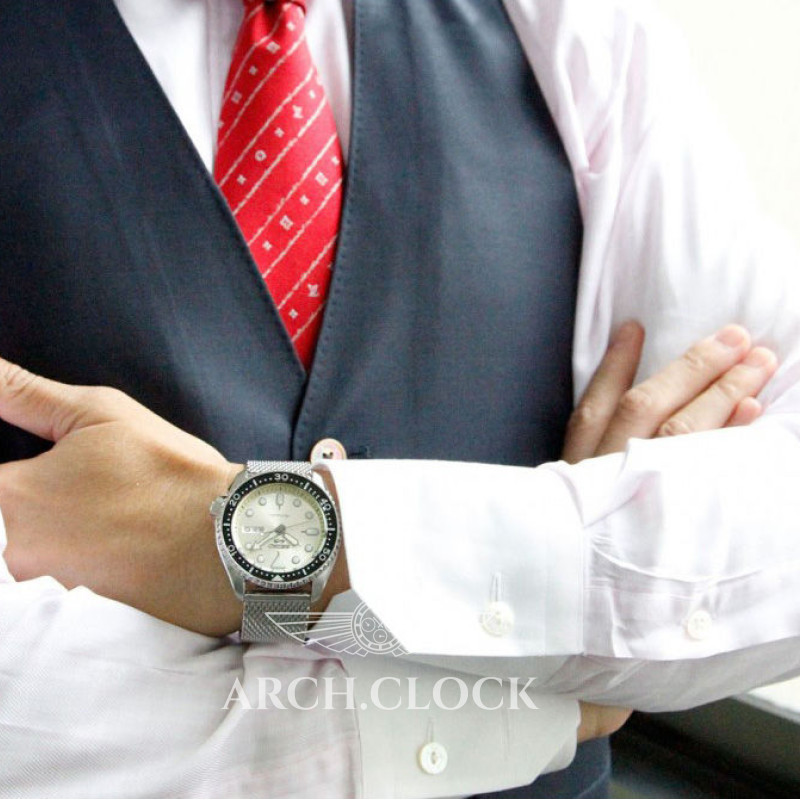 Годинник Seiko 5 Sports SRPE75K1 Automatic, фото 8