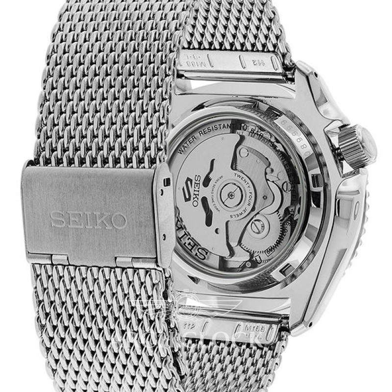 Годинник Seiko 5 Sports SRPE75K1 Automatic, фото 18