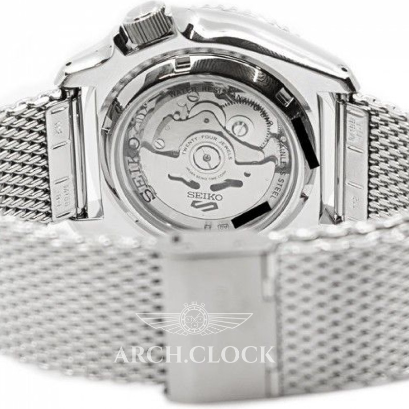 Годинник Seiko 5 Sports SRPE75K1 Automatic, фото 2