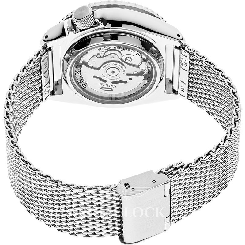 Годинник Seiko 5 Sports SRPE75K1 Automatic, фото 19