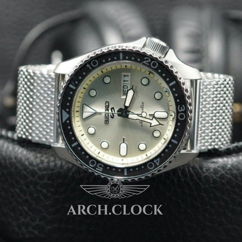 Годинник Seiko 5 Sports SRPE75K1 Automatic, фото 17