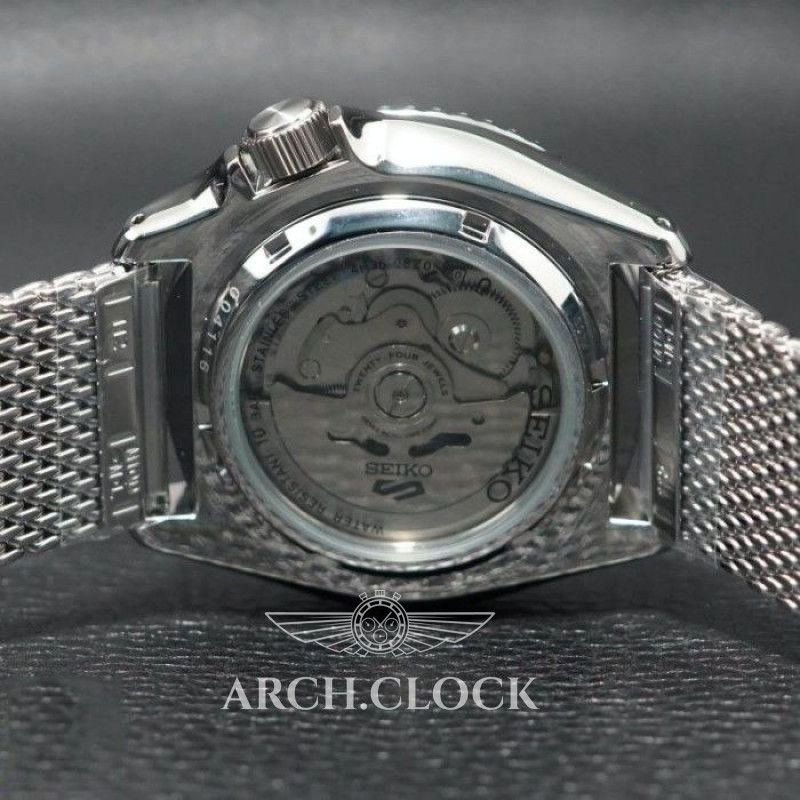 Годинник Seiko 5 Sports SRPE75K1 Automatic, фото 16