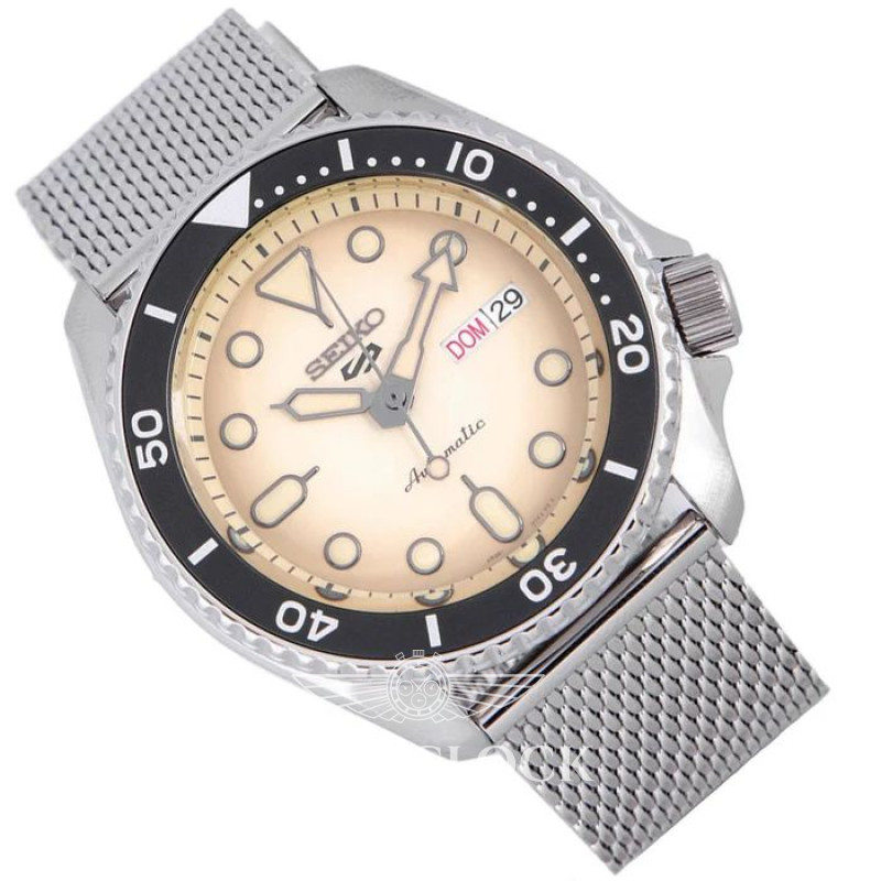Годинник Seiko 5 Sports SRPE75K1 Automatic, фото 26