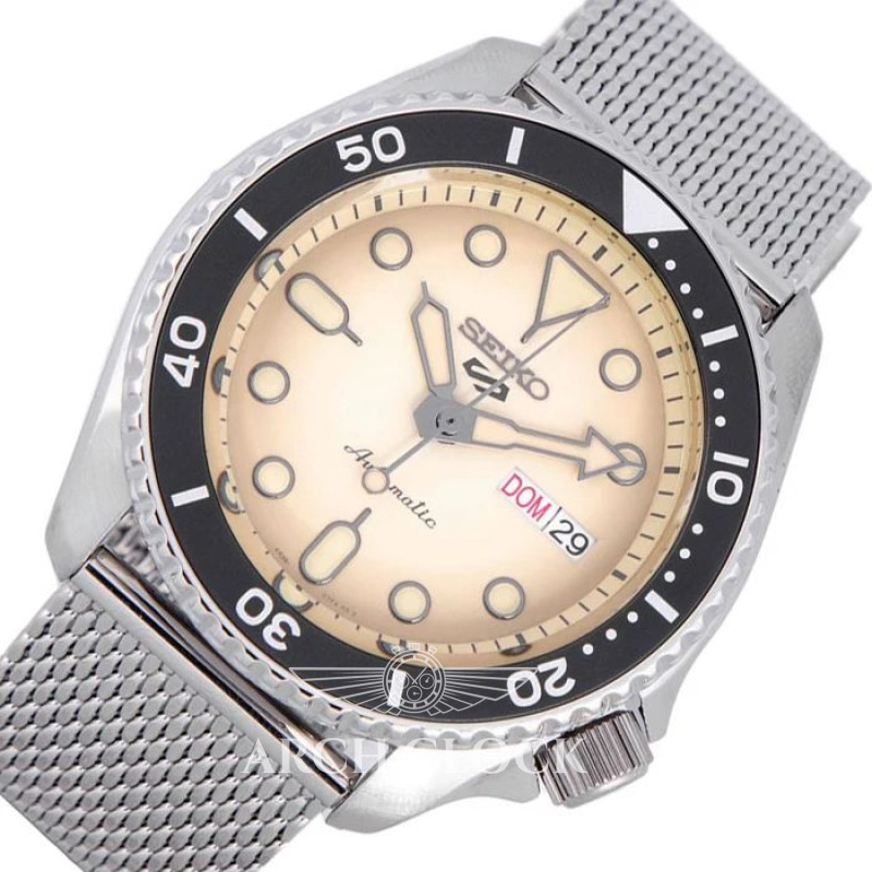 Годинник Seiko 5 Sports SRPE75K1 Automatic, фото 23