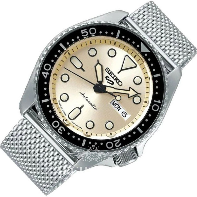 Годинник Seiko 5 Sports SRPE75K1 Automatic, фото 22