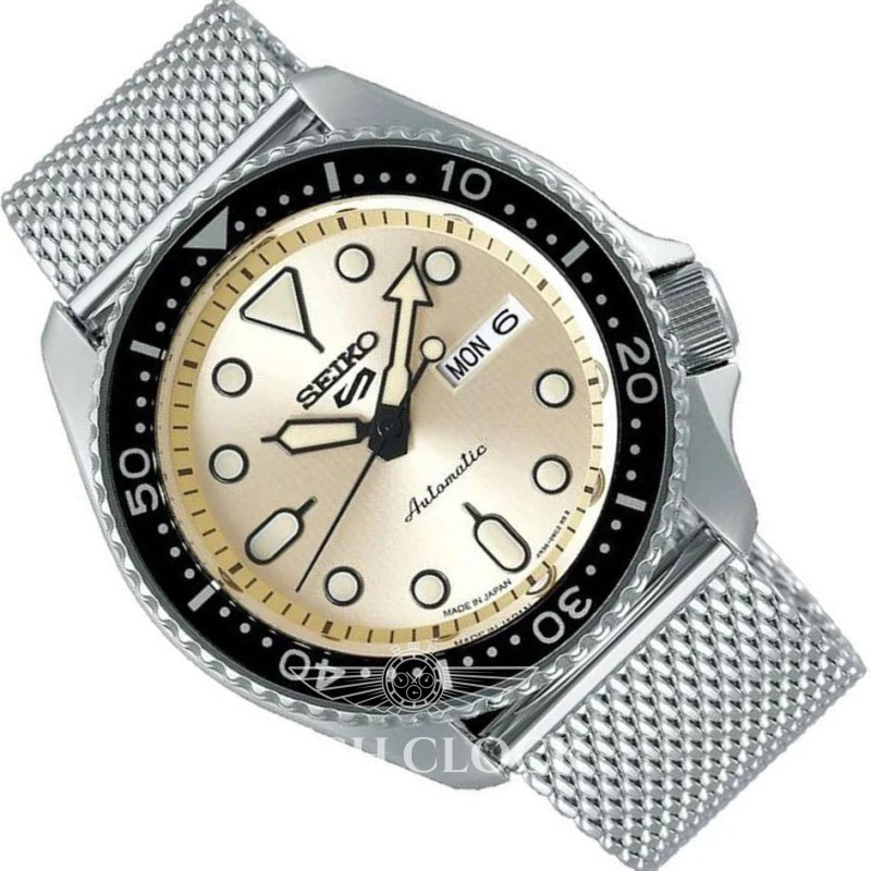 Годинник Seiko 5 Sports SRPE75K1 Automatic, фото 24