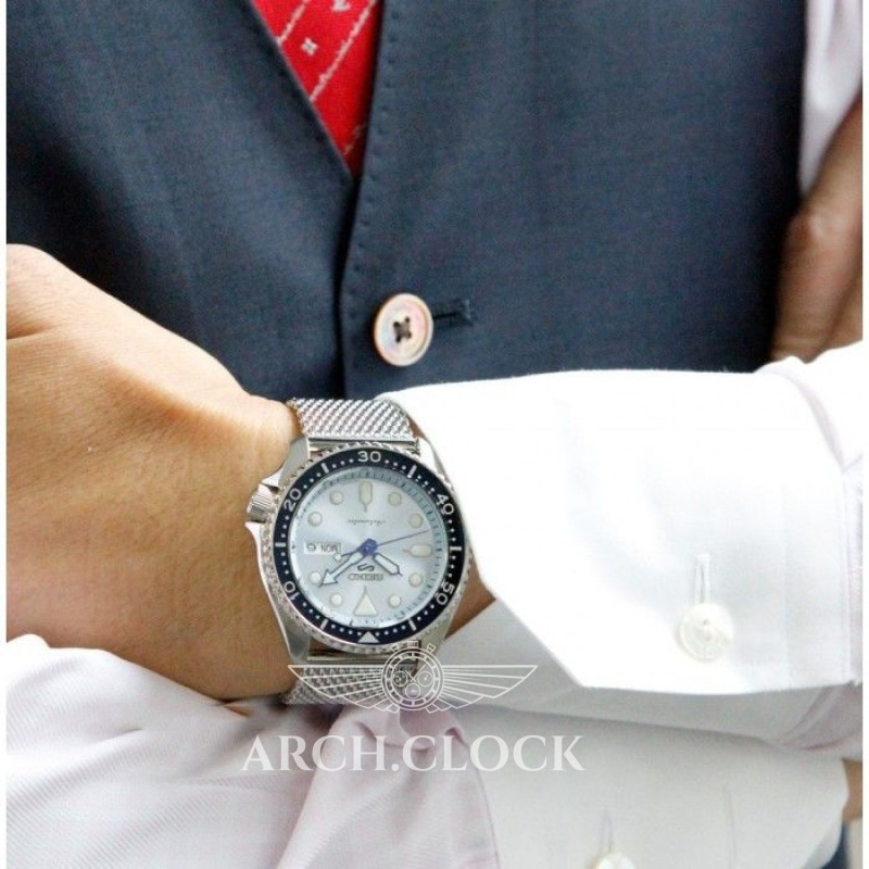 Годинник Seiko 5 Sports SRPE77K1 Automatic, фото 12