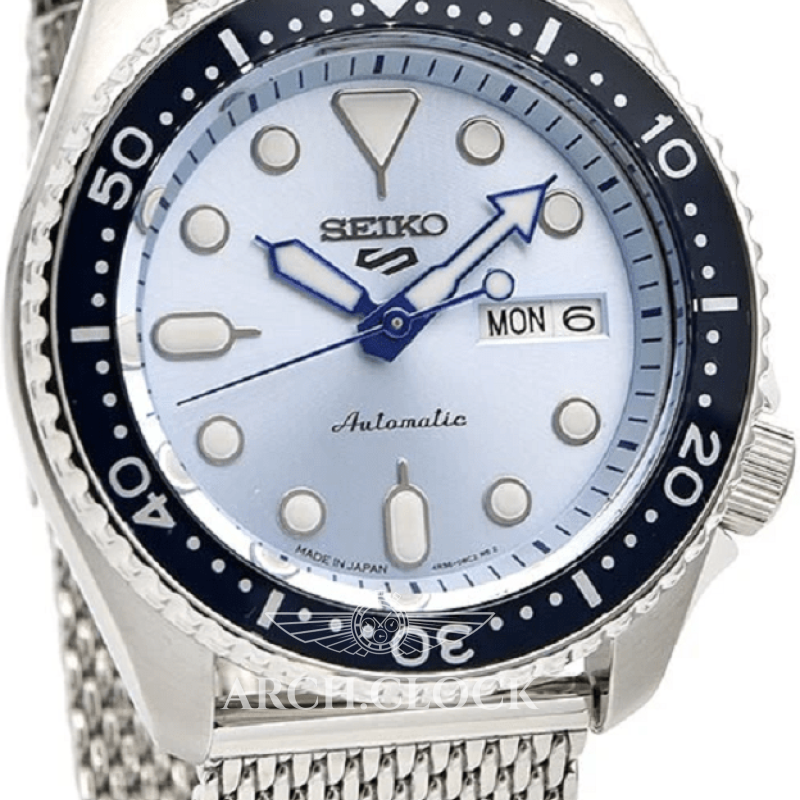Годинник Seiko 5 Sports SRPE77K1 Automatic, фото 20