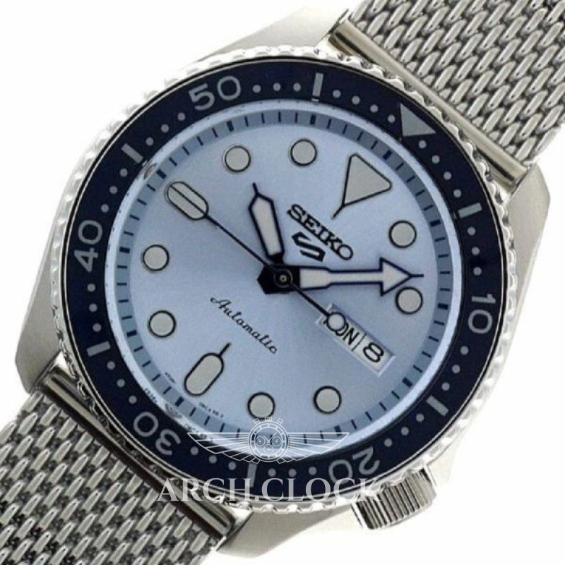 Годинник Seiko 5 Sports SRPE77K1 Automatic, фото 5