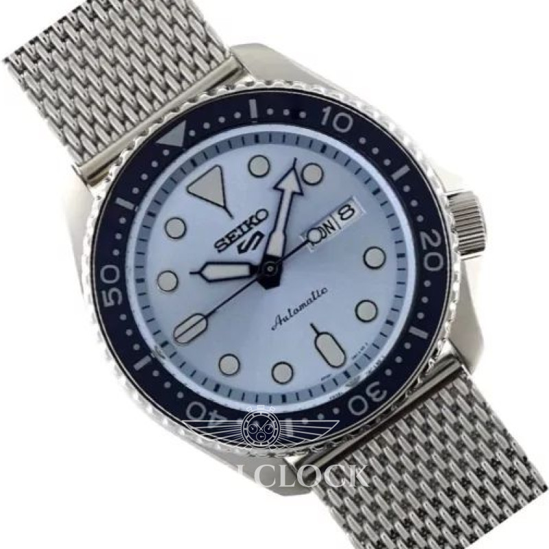 Годинник Seiko 5 Sports SRPE77K1 Automatic, фото 14