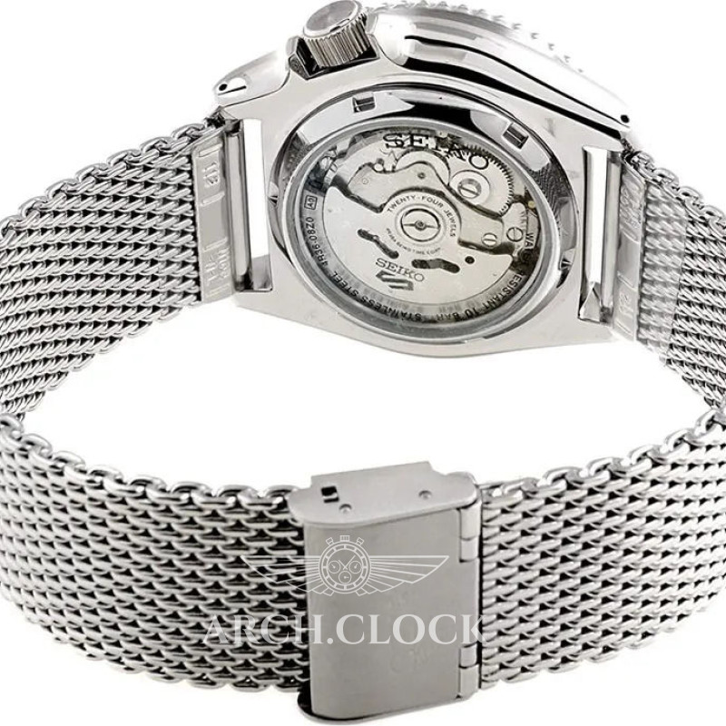 Годинник Seiko 5 Sports SRPE77K1 Automatic, фото 7
