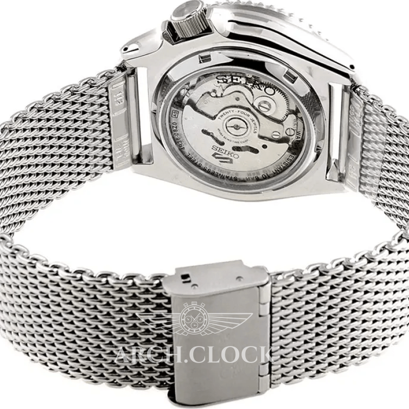 Годинник Seiko 5 Sports SRPE77K1 Automatic, фото 23