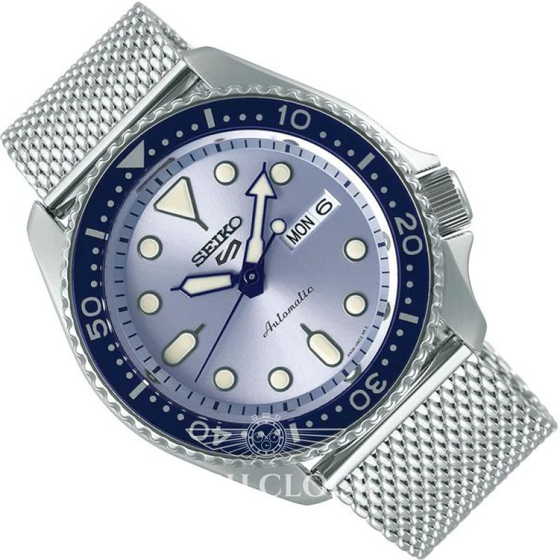 Годинник Seiko 5 Sports SRPE77K1 Automatic, фото 8