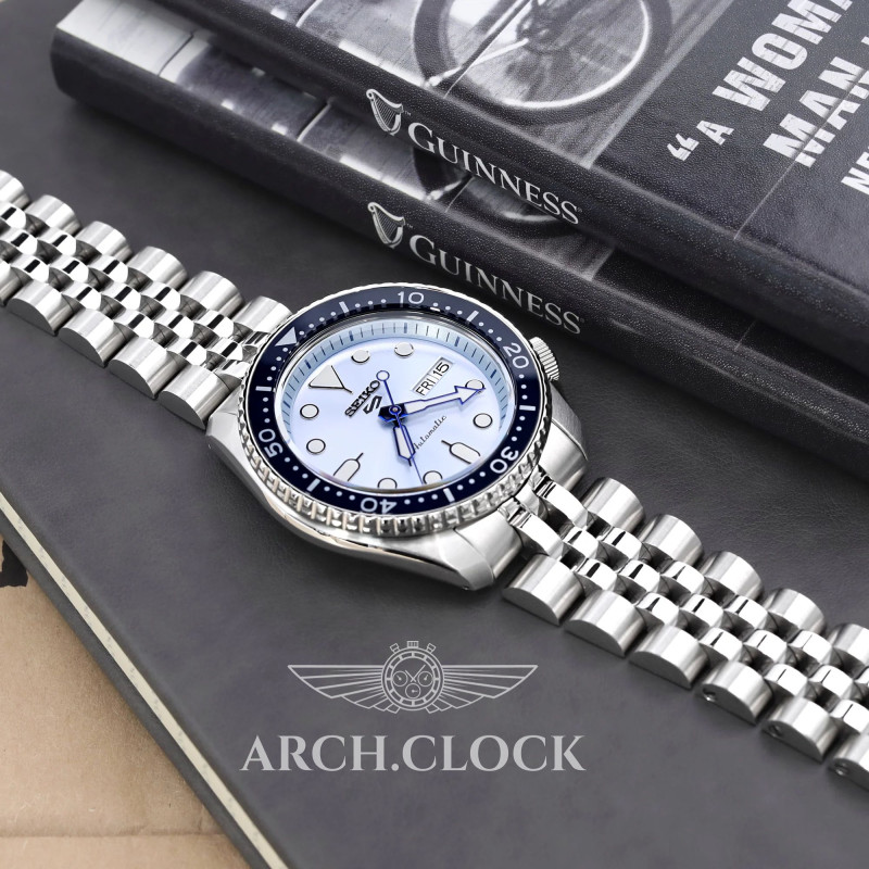 Годинник Seiko 5 Sports SRPE77K1 Automatic, фото 22