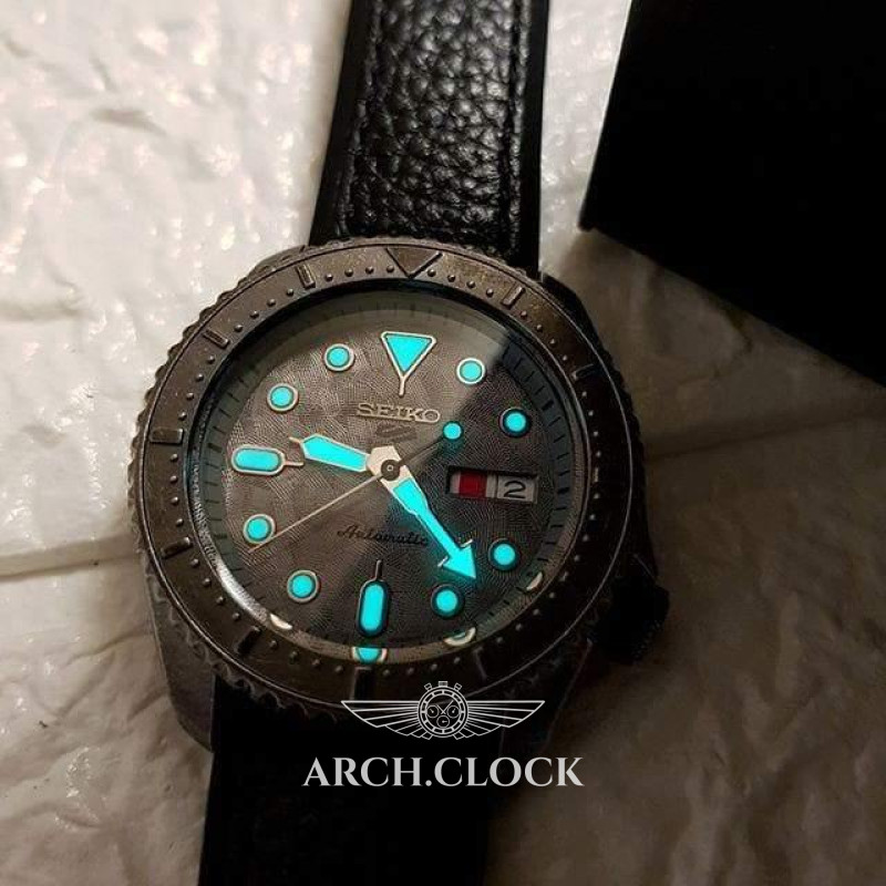 Seiko 5 Sports SRPE79K1 Automatic, фото 15