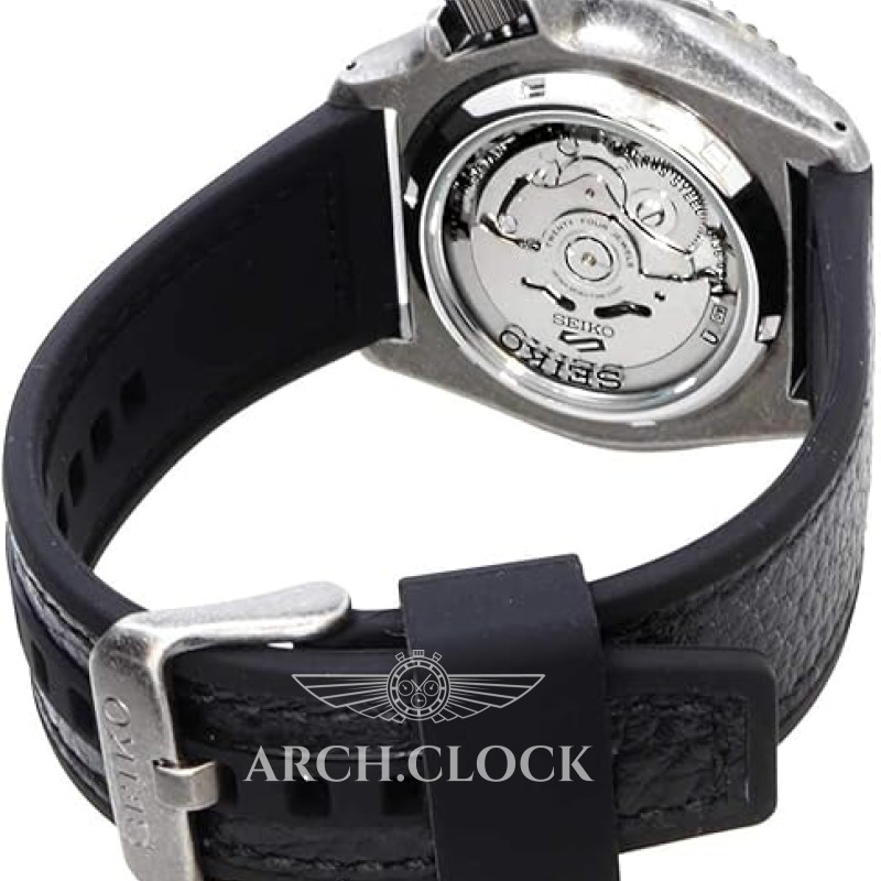 Годинник Seiko 5 Sports SRPE79K1 Automatic, фото 13