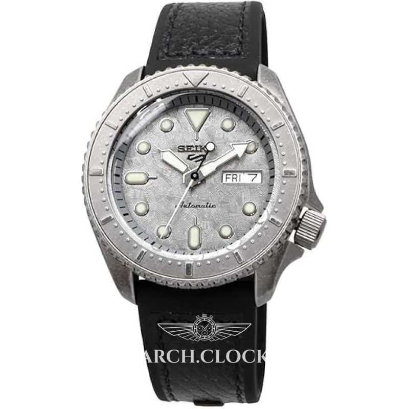 Seiko 5 Sports SRPE79K1 Automatic, фото 3