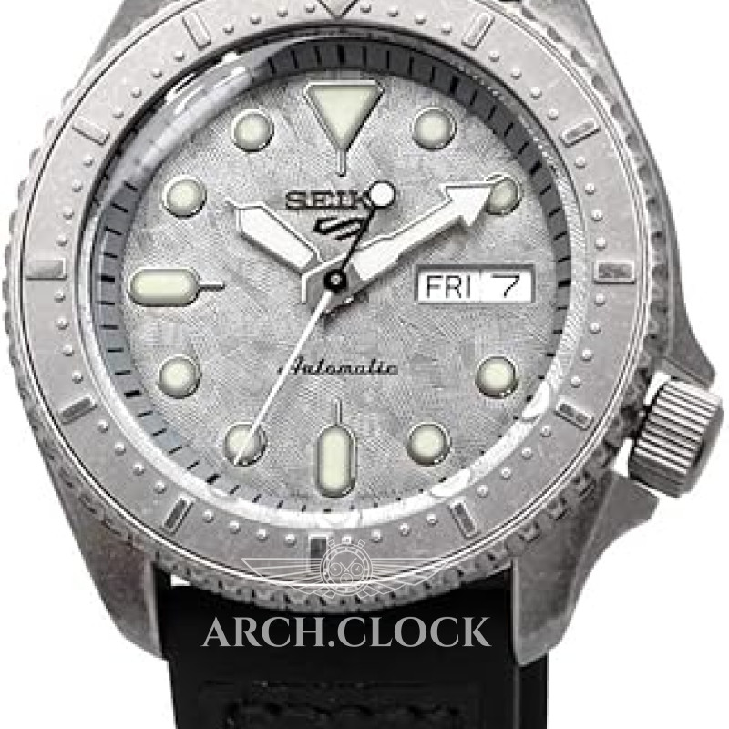 Годинник Seiko 5 Sports SRPE79K1 Automatic, фото 8