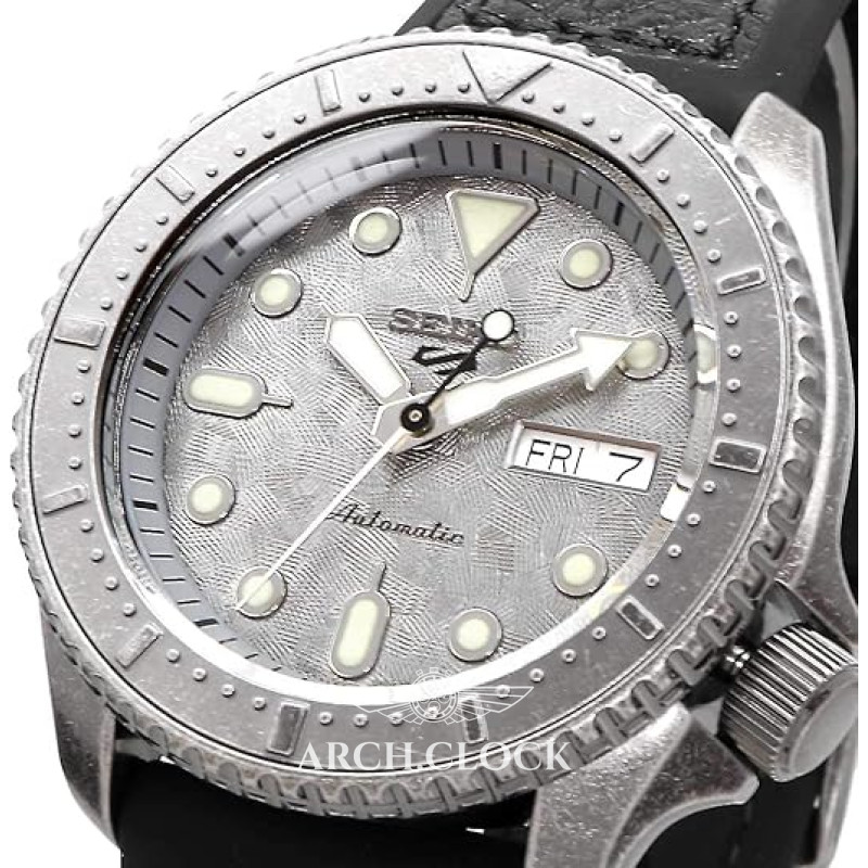 Seiko 5 Sports SRPE79K1 Automatic, фото 5