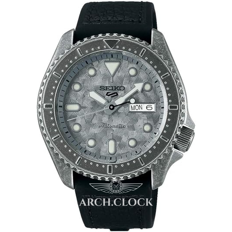 Seiko 5 Sports SRPE79K1 Automatic, фото 1