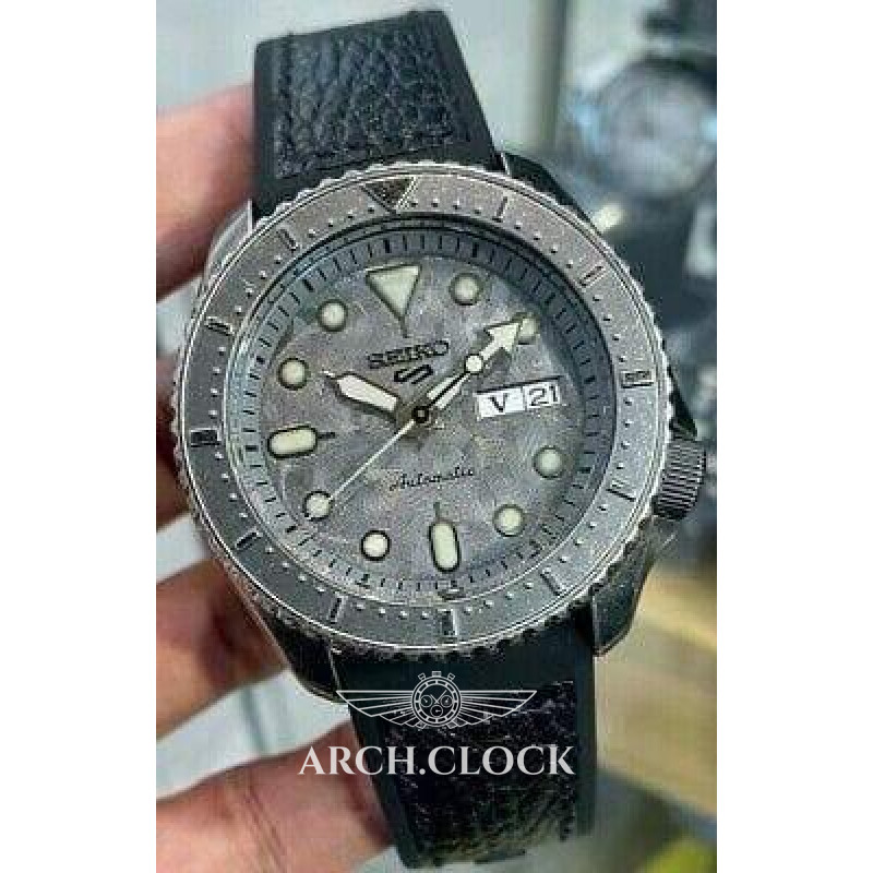 Seiko 5 Sports SRPE79K1 Automatic, фото 2