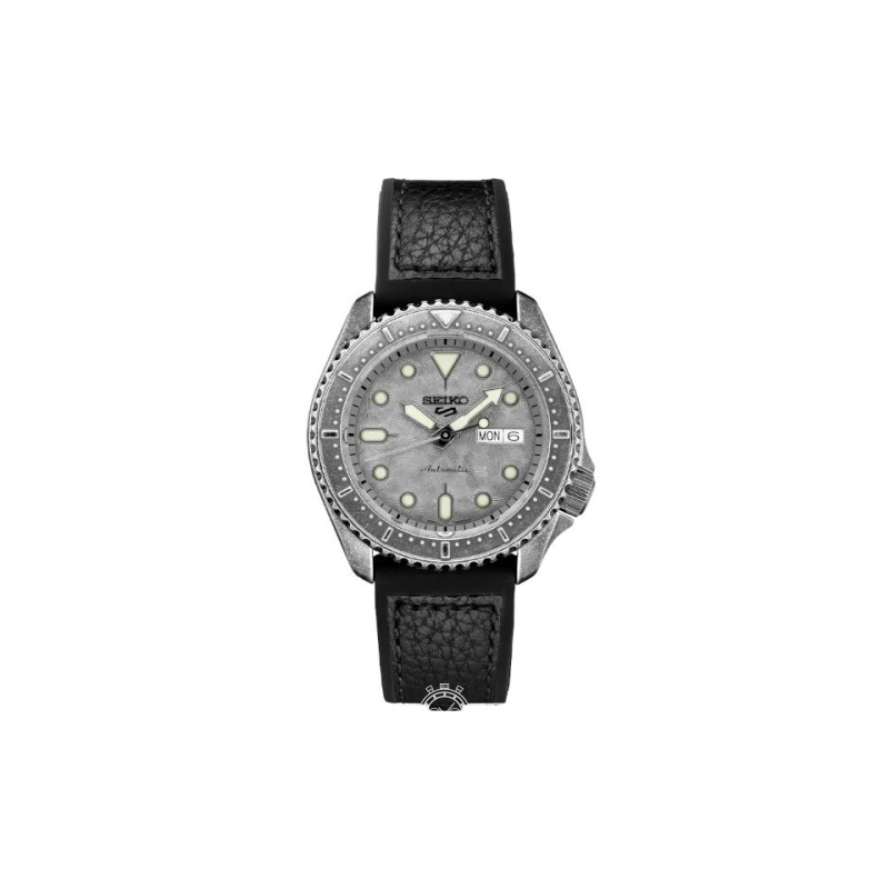 Seiko 5 Sports SRPE79K1 Automatic, фото 9