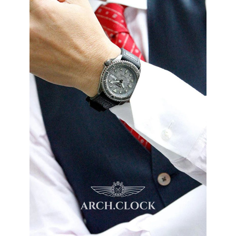 Seiko 5 Sports SRPE79K1 Automatic, фото 8