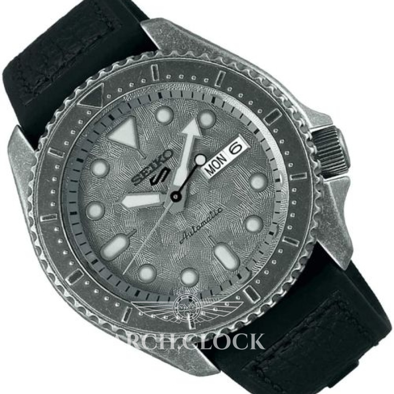 Годинник Seiko 5 Sports SRPE79K1 Automatic, фото 5