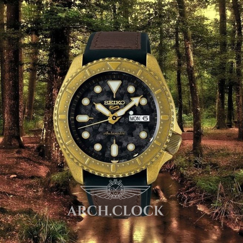 Годинник Seiko 5 Sports SRPE80K1 Automatic, фото 16