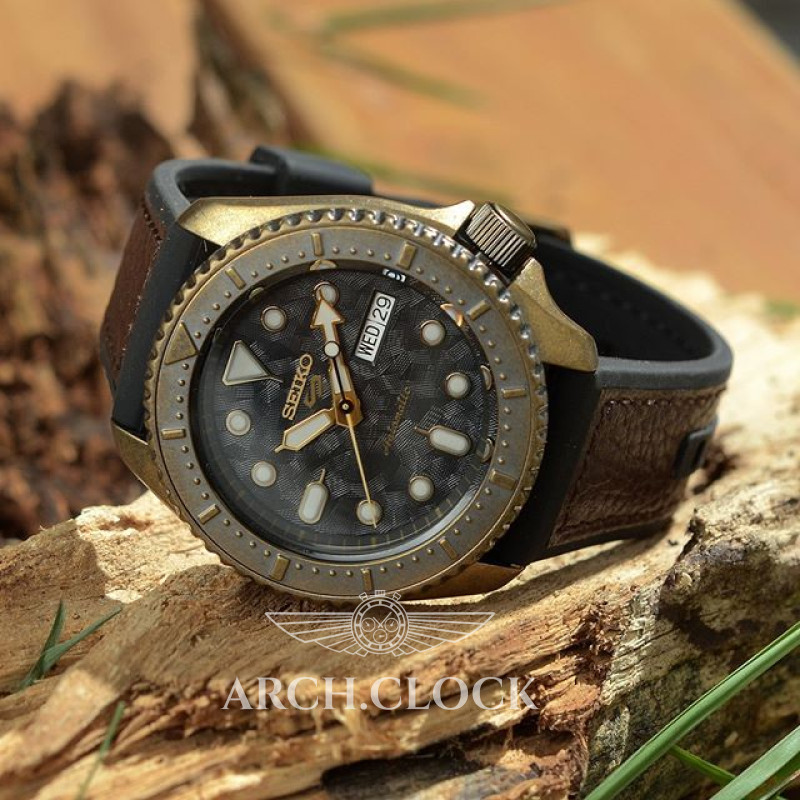 Годинник Seiko 5 Sports SRPE80K1 Automatic, фото 12