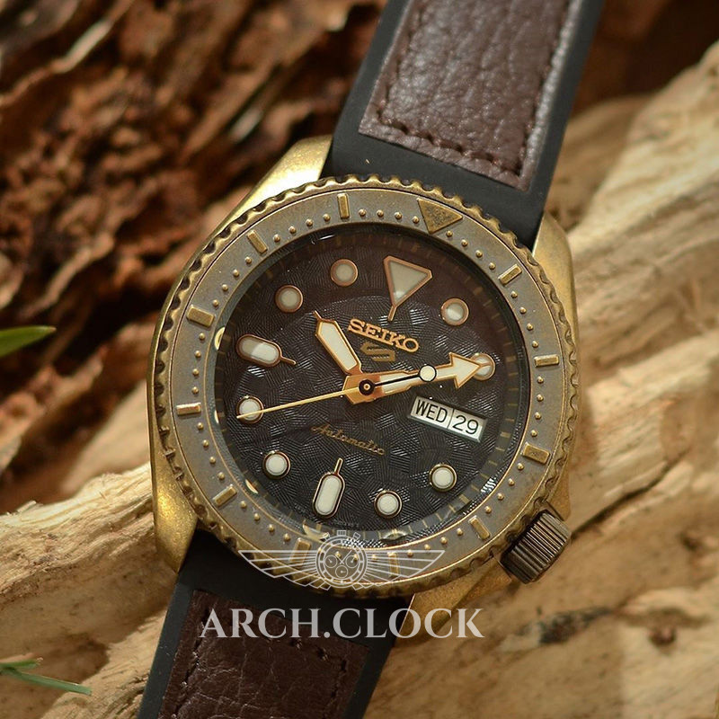 Годинник Seiko 5 Sports SRPE80K1 Automatic, фото 5