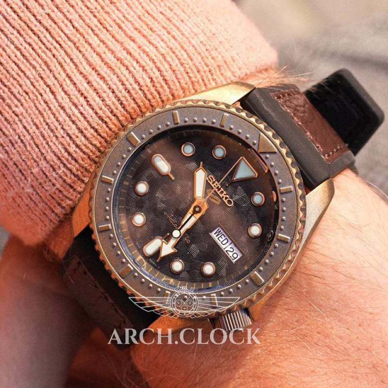 Годинник Seiko 5 Sports SRPE80K1 Automatic, фото 10