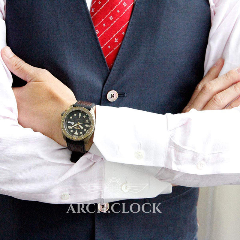 Годинник Seiko 5 Sports SRPE80K1 Automatic, фото 8