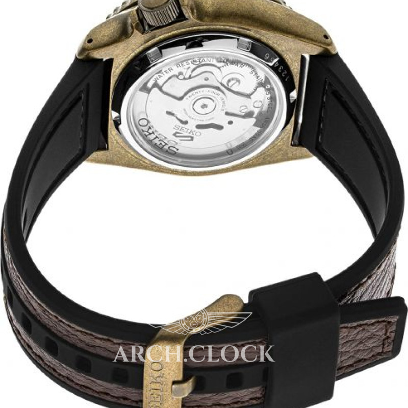 Годинник Seiko 5 Sports SRPE80K1 Automatic, фото 7