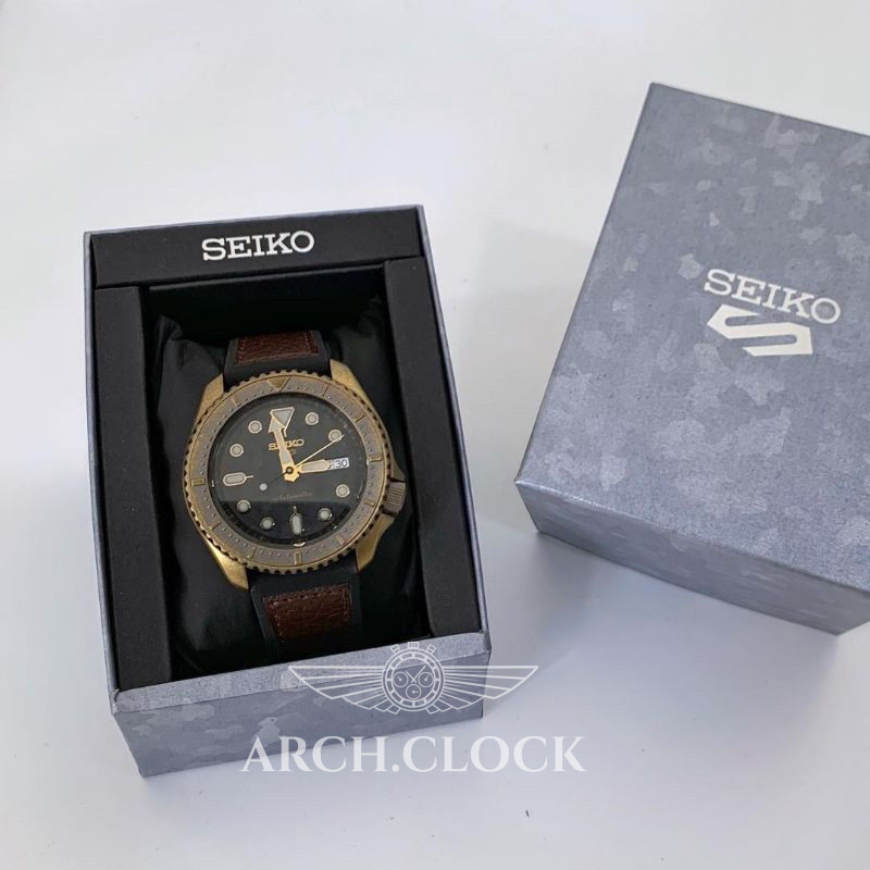 Годинник Seiko 5 Sports SRPE80K1 Automatic, фото 14