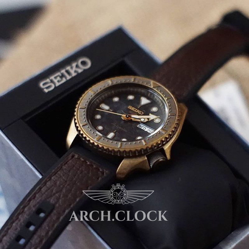 Годинник Seiko 5 Sports SRPE80K1 Automatic, фото 13