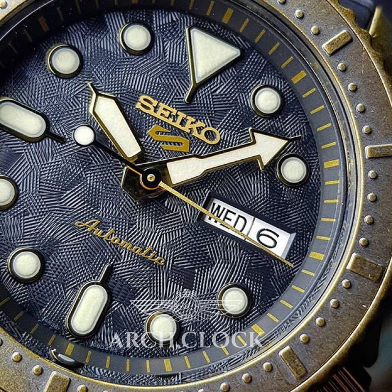 Годинник Seiko 5 Sports SRPE80K1 Automatic, фото 2