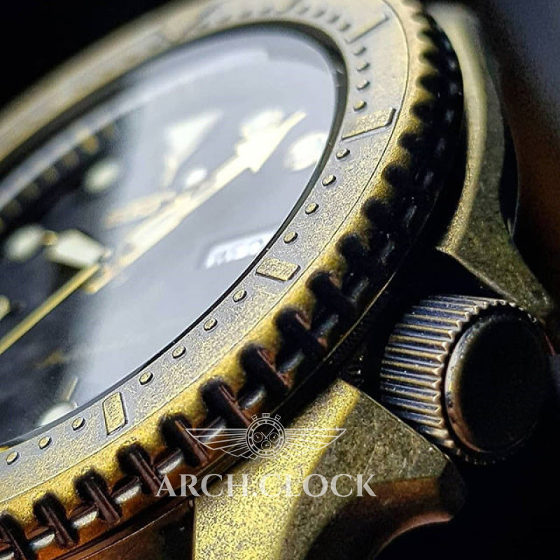 Годинник Seiko 5 Sports SRPE80K1 Automatic, фото 9