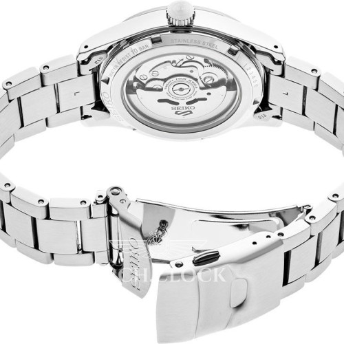 Seiko 5 SRPG29K1 Military Sports Automatic 4R36 100m