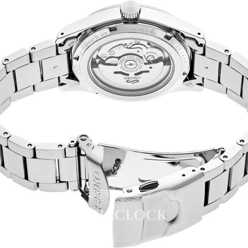 Годинник Seiko 5 SRPG29K1 Military Sports Automatic 4R36 100m, фото 3