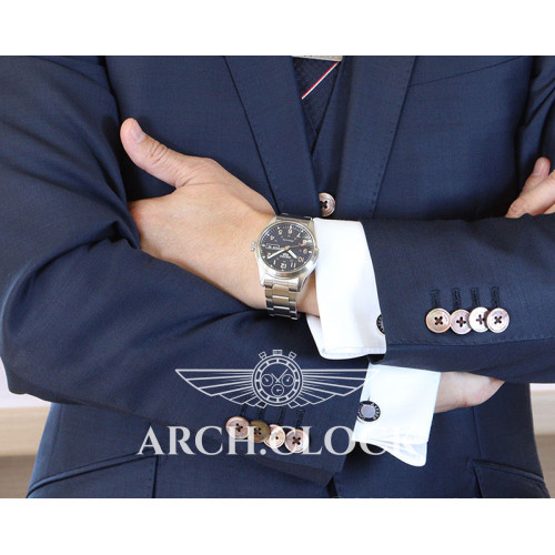 Seiko 5 SRPG29K1 Military Sports Automatic 4R36 100m