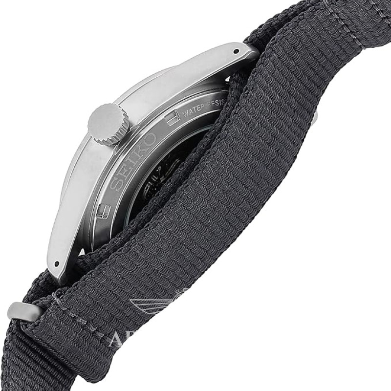 Годинник Seiko 5 SRPG31K1 Military Sports Automatic 4R36 100m, фото 6