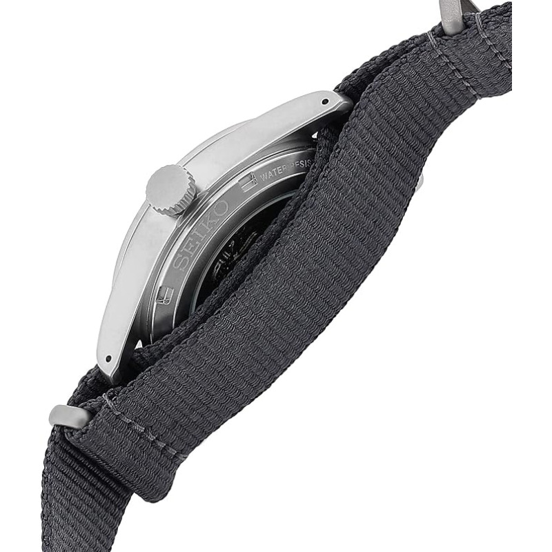 Seiko 5 SRPG31K1 Military Sports Automatic 4R36 100m, фото 5