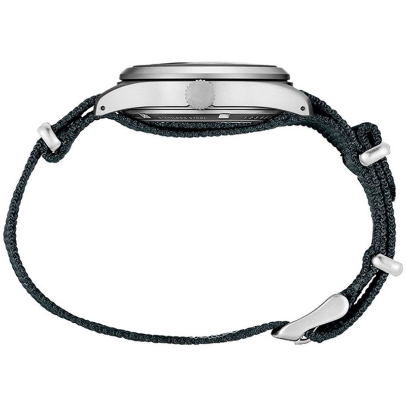 Seiko 5 SRPG31K1 Military Sports Automatic 4R36 100m, фото 8
