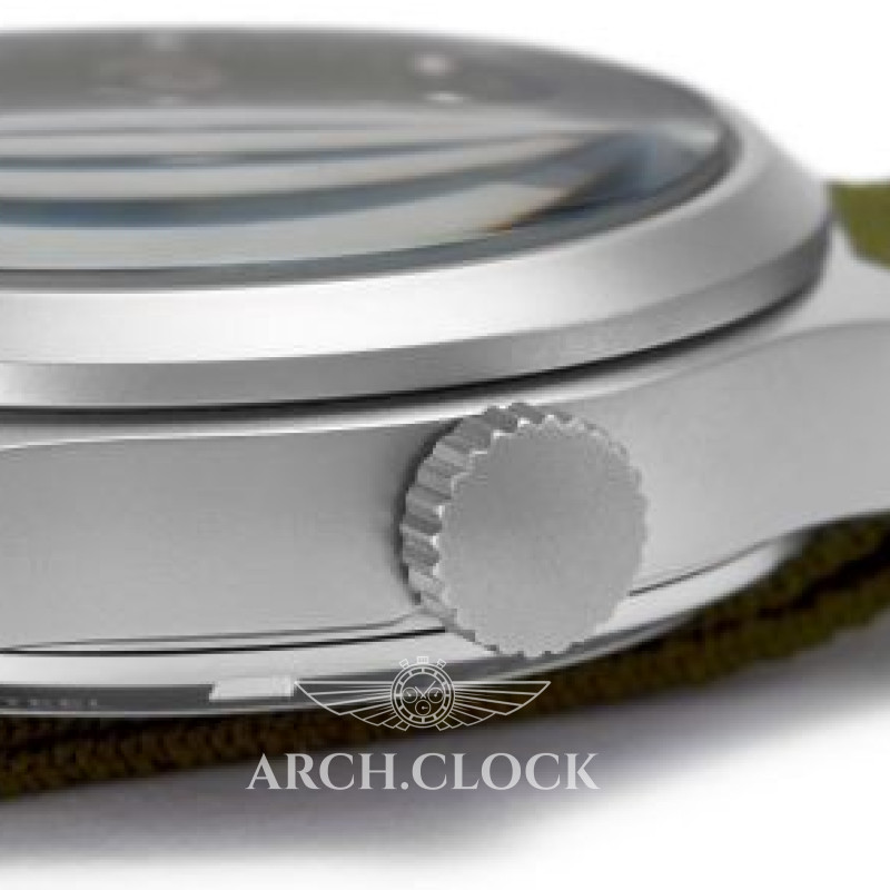 Годинник Seiko 5 SRPG33K1 Military Sports Automatic 4R36 100m, фото 7