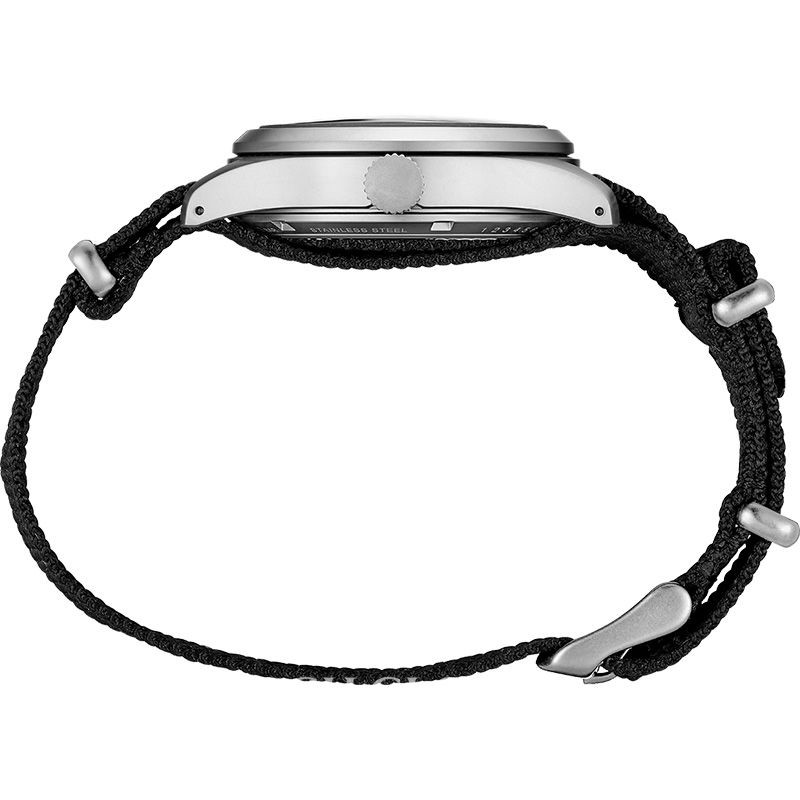 Годинник Seiko 5 SRPG37K1 Military Sports Automatic 4R36 100m, фото 7