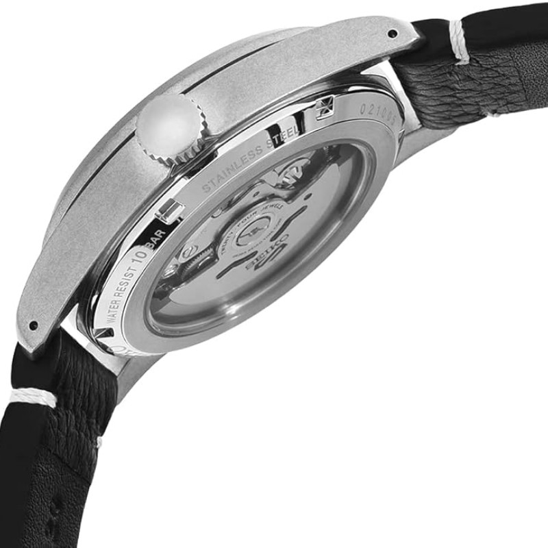 Годинник Seiko 5 SRPG39K1 Military Sports Automatic 4R36, фото 6
