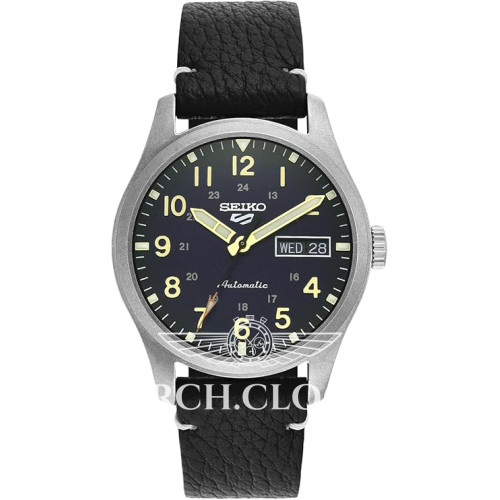 Seiko 5 SRPG39K1 Military Sports Automatic 4R36