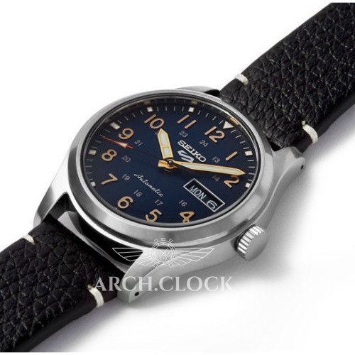 Seiko 5 SRPG39K1 Military Sports Automatic 4R36