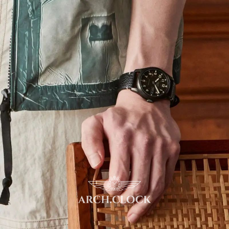 Seiko 5 SRPG41K1 Military Sports Automatic 4R36, фото 8